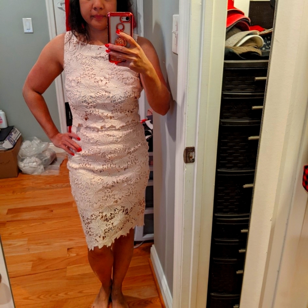 Lulus 2 piece dress